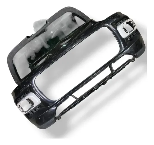 Parachoque Dianteiro Citroën Aircross 2011 A 2015 9670294777 Preto