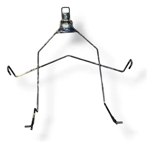 Suporte Roda Estepe Renault Duster 2014 2015 2016 2017