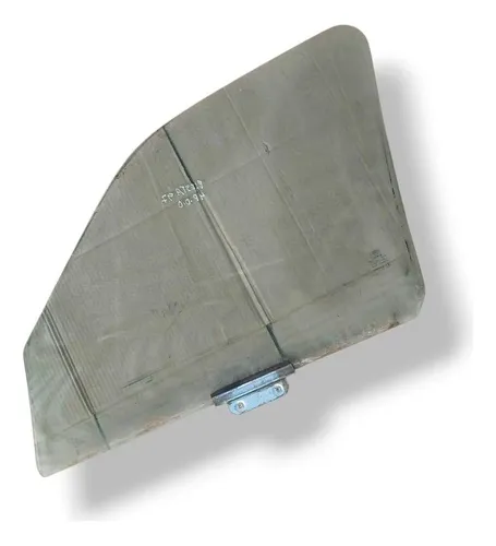 Vidro Porta Dianteira Direita Ford Fiesta 1997 1998 1999 4p