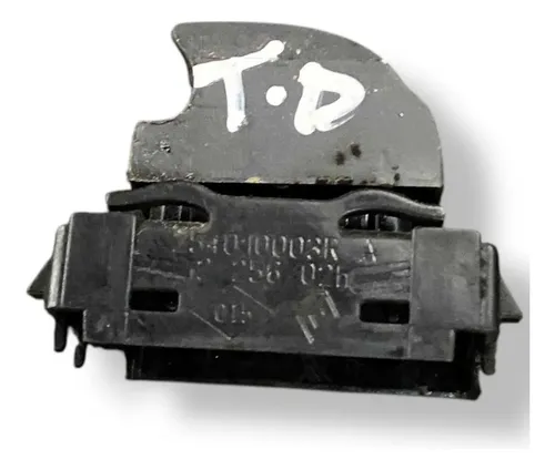 Botão Vidro Elét Traseiro Direito Gm Cobalt 2012 254010003r