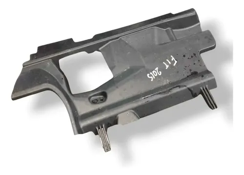 Acabamento Inferior Painel Honda New Fit 1.5 2015 77345t5nm0 Preto