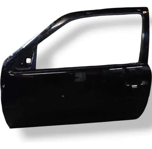 Porta Dianteira Esquerda 4p Gol G4 2008 2009 2010 Detalhe Dianteira Esquerda Preto
