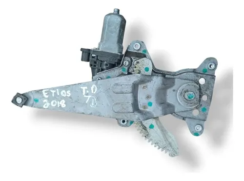 Maquina Vidro Eletrico Tras Direita Etios 2018/19 8570202020
