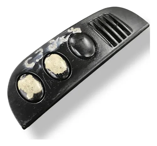 Moldura Comando Trava Eletrica Citroën C3 2008 20099 2010