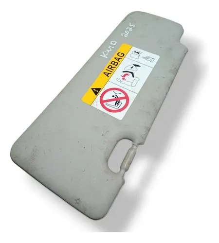 Quebra Sol Lado Direito Renault Kwid 21 2022 2023 2024 2025