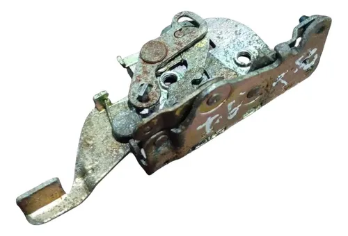 Fechadura Porta Traseira Esquerda Fiat Uno Mille 2007 2008