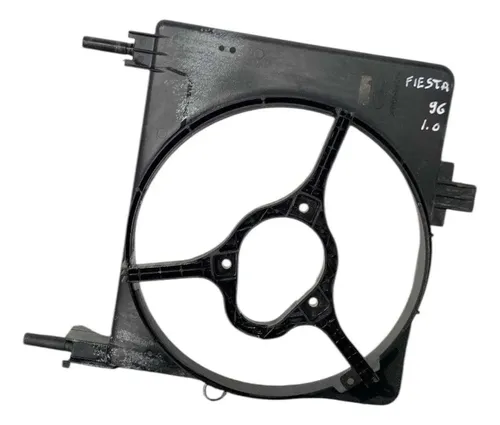 Defletor Ventoinha Ford Fiesta Endura 1995/999 8240171 1.0