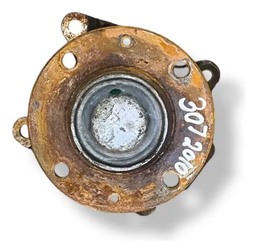 Cubo Roda Traseira Direita Peugeot 307 2.0 2010 Automático