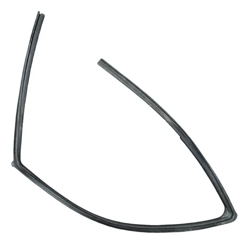 Borracha Vidro Dianteira Direita Mitsubishi Lancer 2012 13