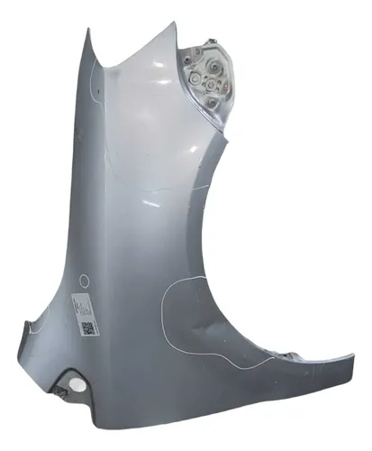 Paralama Dianteira Direita Volkswagen Fox 2011 2012 Detalhe