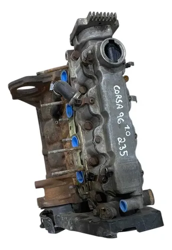 Motor Parcial Chevrolet Corsa 1.0 - 1996 1997 1998 1999