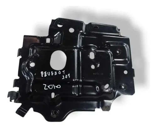 Suporte Base Bateria Peugeot 206 207 1.6 2007 2008 2009 2010