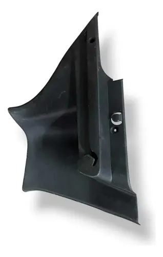 Suporte Bagagito Direito Renault Sandero 2014 2015 2016 Preto