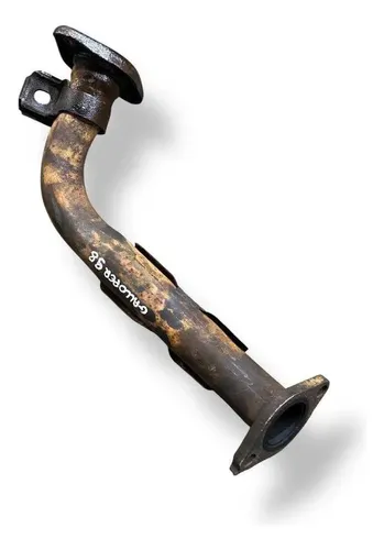 Cano Escapamento Hyundai Galloper 3.0 V6  1998 1999