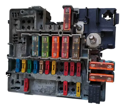 Caixa Fusível Interna Citroen Xsara 2.0 16v  2000 96280244
