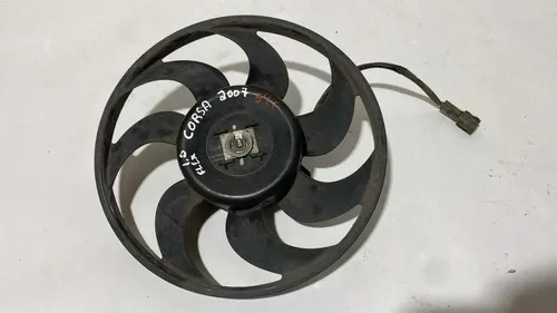 Ventoinha Com Motor  Chevrolet Corsa 1.0 2007 15630510