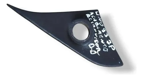 Acabamento Interno Retrovisor Direito Uno 1993 59623760