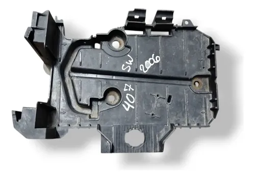 Suporte Caixa De Bateria Peugeot 407 Sw 2006 9645693080