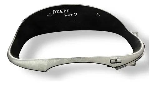 Moldura Painel Instrumentos Hyundai Azera 2009 - 848303l000 Preto