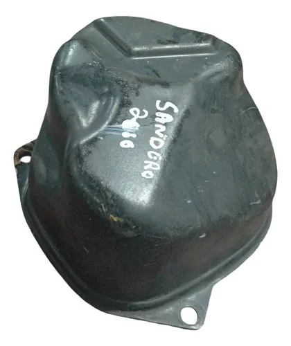 Carter Oleo Cambio Renault Sandero 2010 2011 2012 320101453r Preto