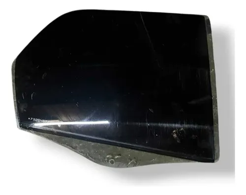 Vidro Porta Traseiro Direito Fiat Siena 2007 2008 2009 2010
