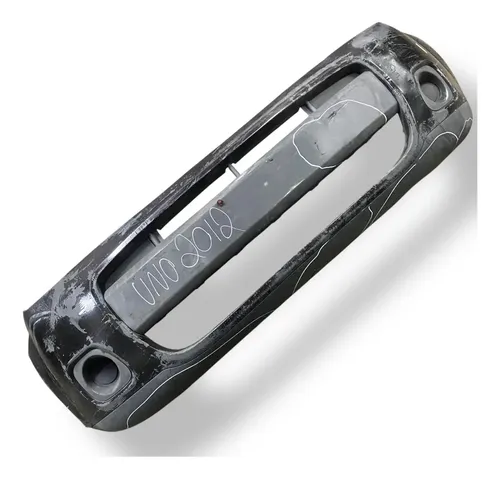 Parachoque Dianteiro Fiat Uno 2012 2013 100180306 Detalhe