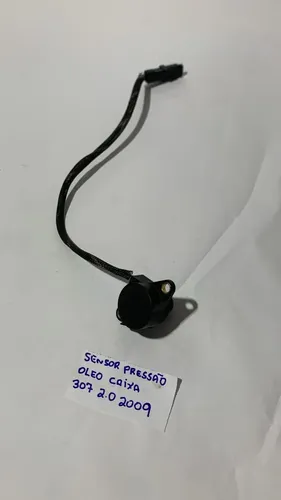 Sensor Pressão Óleo Caixa Peugeot 2.0 307 2009 2010 2011