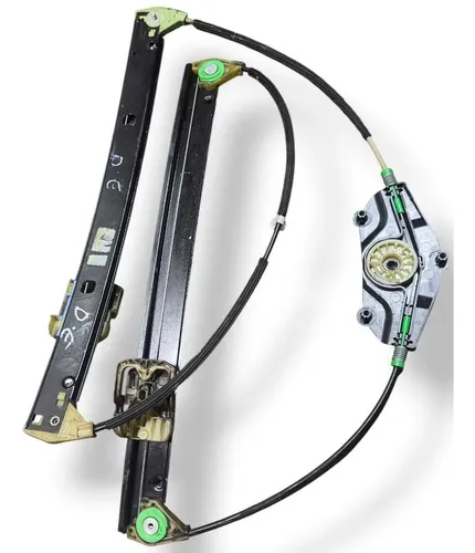 Maquina Vidro Dianteiro Esquerdo Eletrica Audi A4 2009 2010