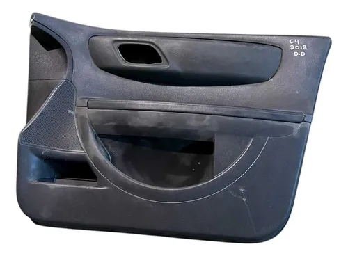 Forro Porta Dianteira Direita Citroen C4 Pallas 2007 A 2012