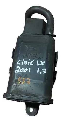 Filtro Canister Honda Civic Hrv G10 Lx 1.7 2001 A 2004 