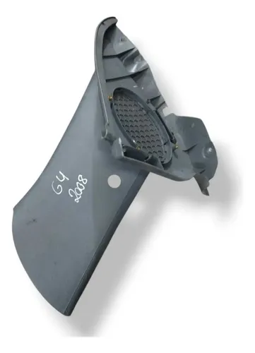 Suporte Bagagito Direito Volkswagen Gol G4 2008 377867762 Preto