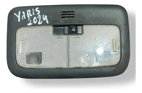 Luz Teto Cortesia Frontal Toyota Yaris 2022 2023 2024 2025