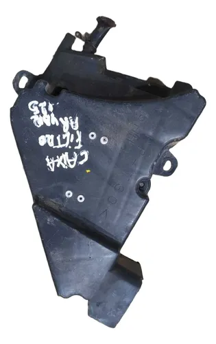 Tampa Caixa Filtro Ar Yamaha Ybr 125 - 2000 2001 2002 A 2008
