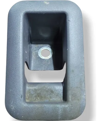 Moldura Maçaneta Int Diant Direita Classe A 2000 A1686800617 Azul Dianteira