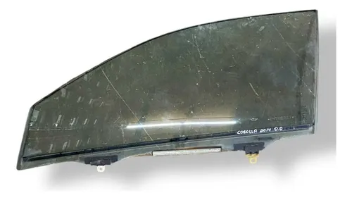 Vidro Porta Dianteira Direita Toyota Corolla 2014 2015 2016