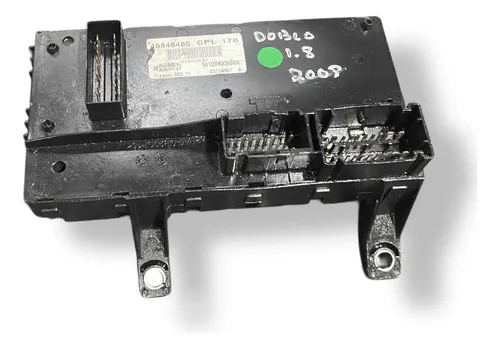 Caixa Fusiveis Fiat Doblo 1.8 2008 2009 2010 2011 51778979