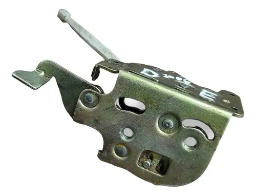 Fechadura Porta Dianteira Esquerda Fiat Fiorino 2005 2006