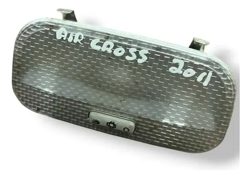Luz Cortesia Teto Traseira Citroen Aircross 2011 9652262180