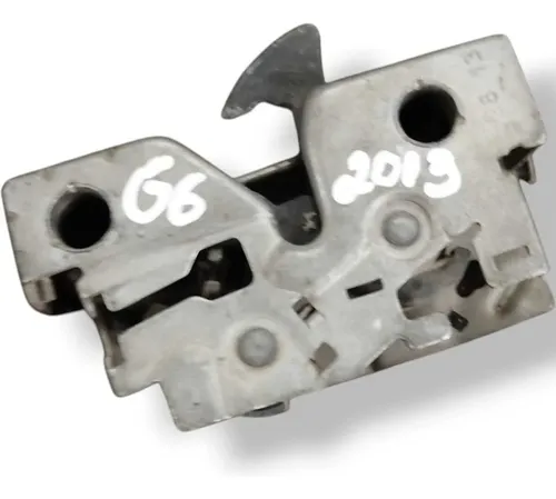 Fechadura Capô Volkswagen Gol G6 2012 2013 2014 2015 2016
