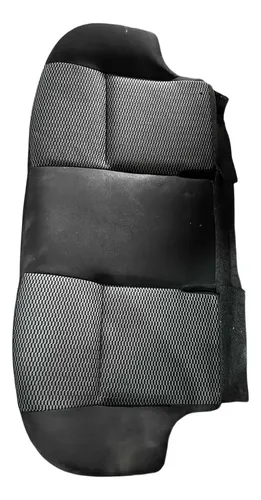 Assento Banco Traseiro Nissan March 2015 2016 2017 2018 Preto