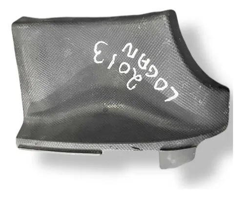 Moldura Inferior Painel Renault Logan 2012 2013 681040653r