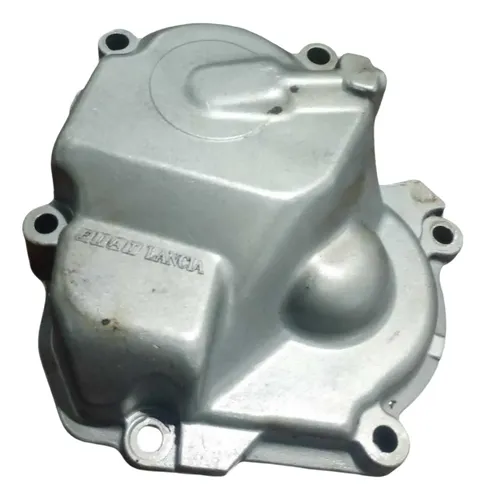Tampa Caixa Marcha Fiat Palio 1.0 2002 2003 A 2008 7625561 Prateado