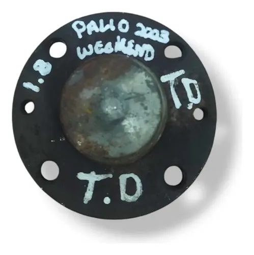 Cubo De Roda Fiat Palio Weekend 1.6 2001 2002 2003 2004