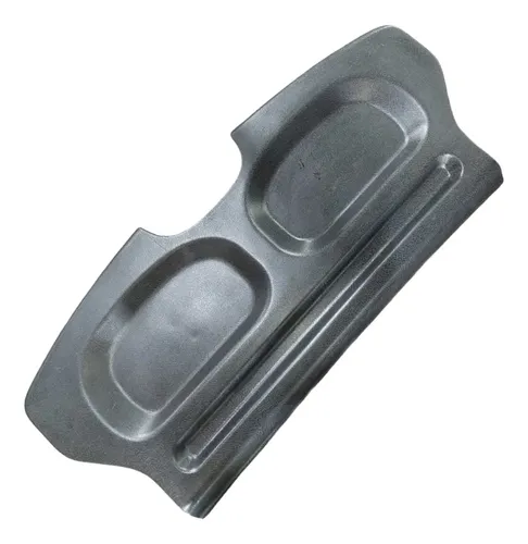 Tampa Tampão Traseira Porta Malas Gm Celta 2003 93326316 Branco