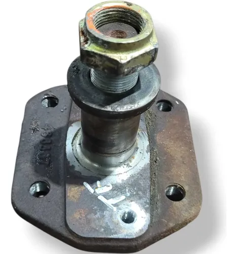 Ponta Eixo Traseira Esquerda Fiat Stilo 2003 2004 468367 Preto