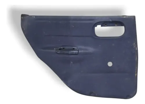 Forro Porta Traseira Esquerda Chevrolet Corsa 4p 1998 1999 Azul