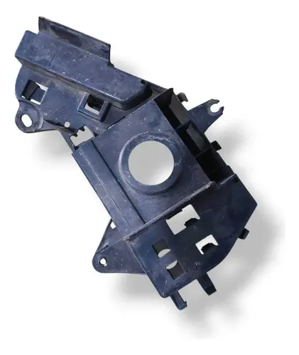 Carenagem Suporte Bateria Yamaha Factor 150 2018 2019 2020 Preto
