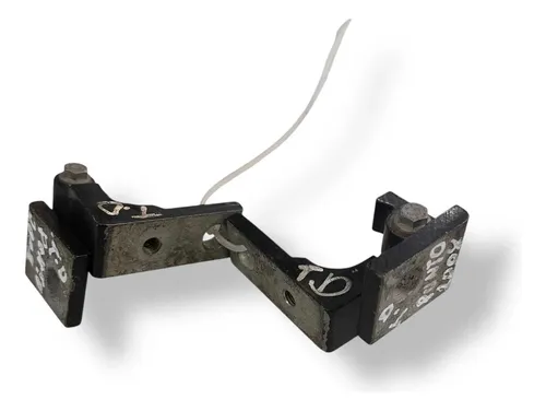 Par Dobradiça Porta Traseira Direita Fiat Punto 2008 2009