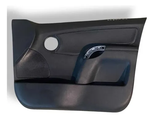 Forro Porta Dianteira Direita Citroen C3 2010 - 9648935377