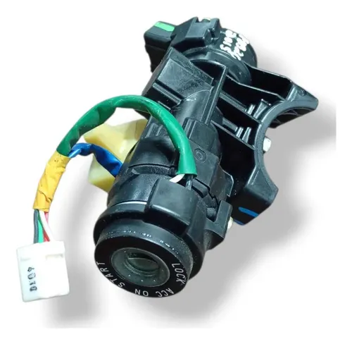 Cilindro Comutador Ignição Partida Pa666f30 2013 2014 2015